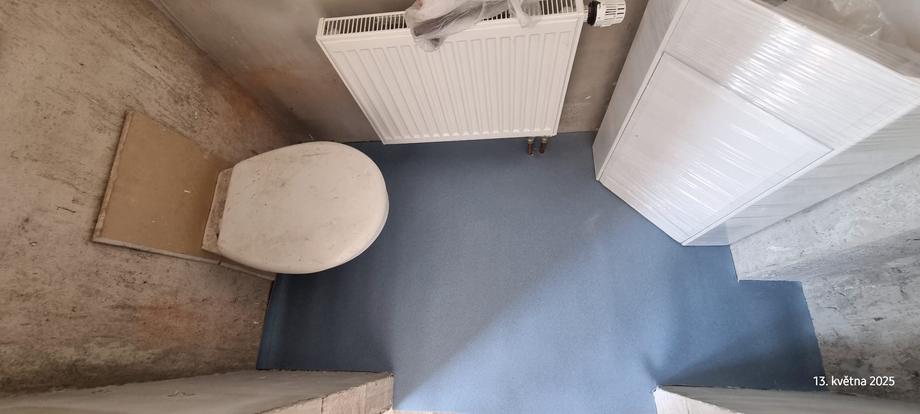 Hotová podlaha s novou krytinou – Drobná řemesla